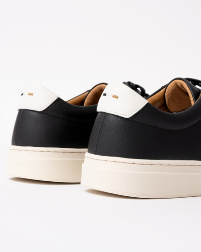 BOSS Orange Kieran_Tenn_allt Mens Trainers - Black 001