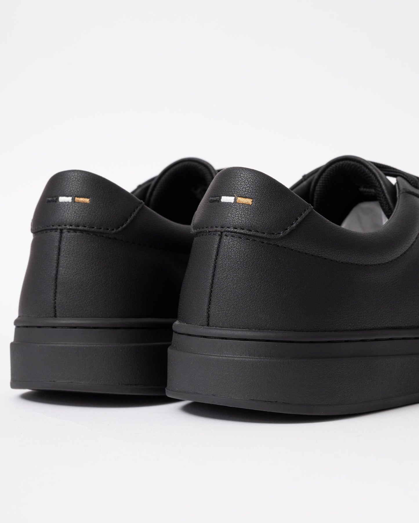 BOSS Orange Kieran_Tenn_allt Mens Trainers - Black 005