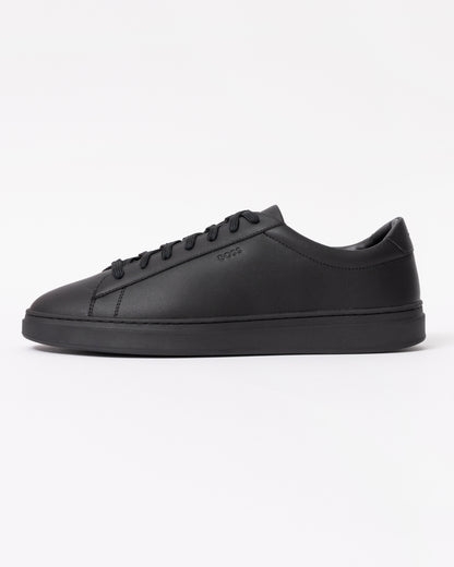 BOSS Orange Kieran_Tenn_allt Mens Trainers - Black 005