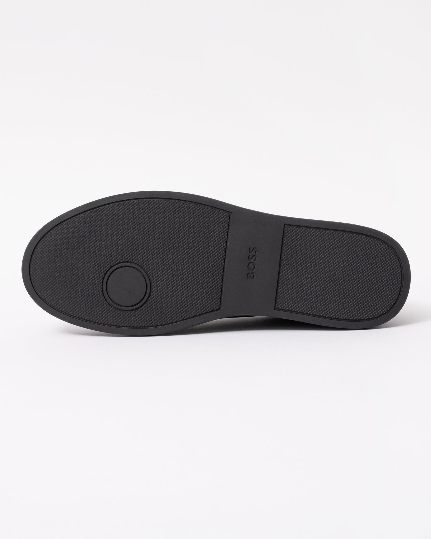 BOSS Orange Kieran_Tenn_allt Mens Trainers - Black 005
