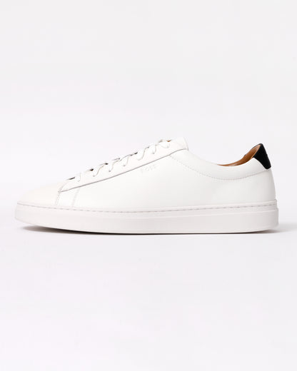 BOSS Orange Kieran_Tenn_allt Mens Trainers - Natural 102
