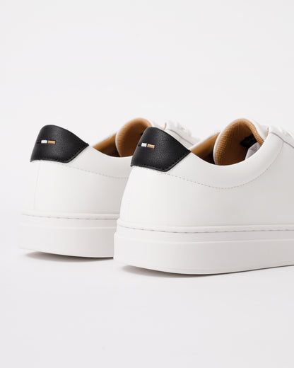BOSS Orange Kieran_Tenn_allt Mens Trainers - Natural 102