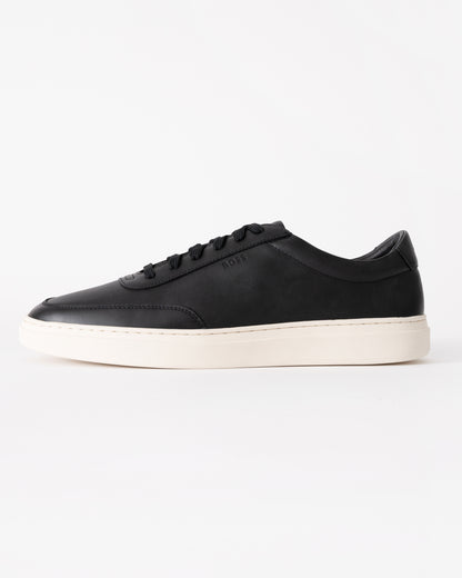 BOSS Orange Kieran_Tenn_buox Mens Trainers - Black 001