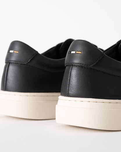 BOSS Orange Kieran_Tenn_buox Mens Trainers - Black 001
