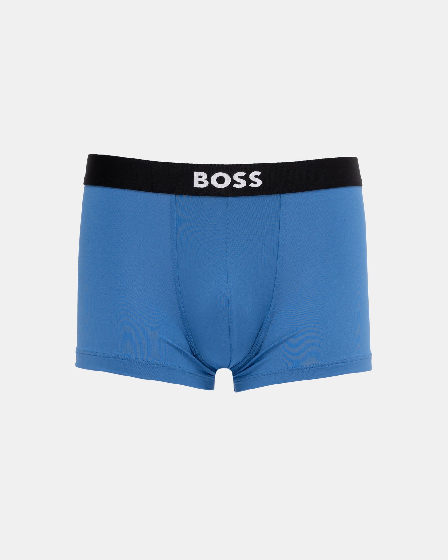 BOSS Orange Micro ONE 3-Pack Mens Trunks - Open Miscellaneous 980 - CHO - Designer Mens Underwear
