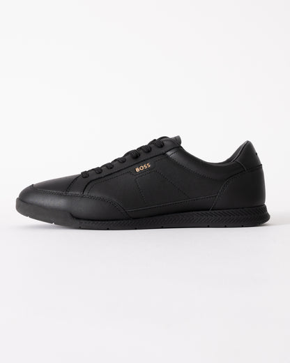 BOSS Orange Nitan_Lowp_bu Mens Trainers - Black 005