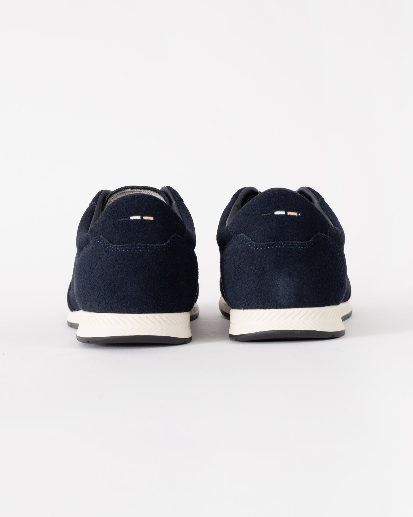 BOSS Orange Nitan Lowp sdhsd Mens Trainers - Dark Blue 401 | CHO | Designer Mens Trainers