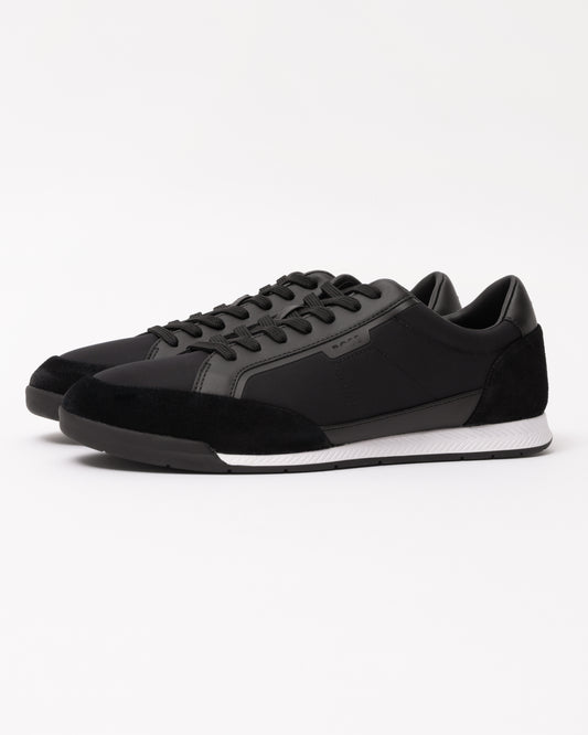 BOSS Orange Nitan Mens Trainers - Black 001
