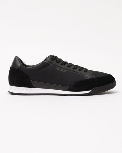 BOSS Orange Nitan Mens Trainers - Black 001