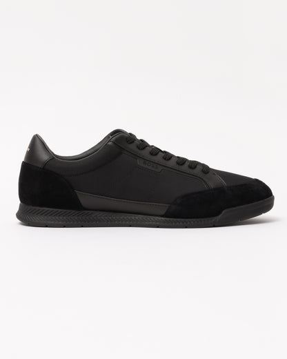 BOSS Orange Nitan Mens Trainers - Black 005