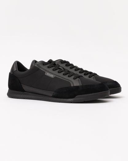 BOSS Orange Nitan Mens Trainers - Black 005