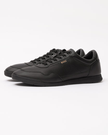 BOSS Orange Nitan_ltpf Mens Trainers 50548658 - Black 005