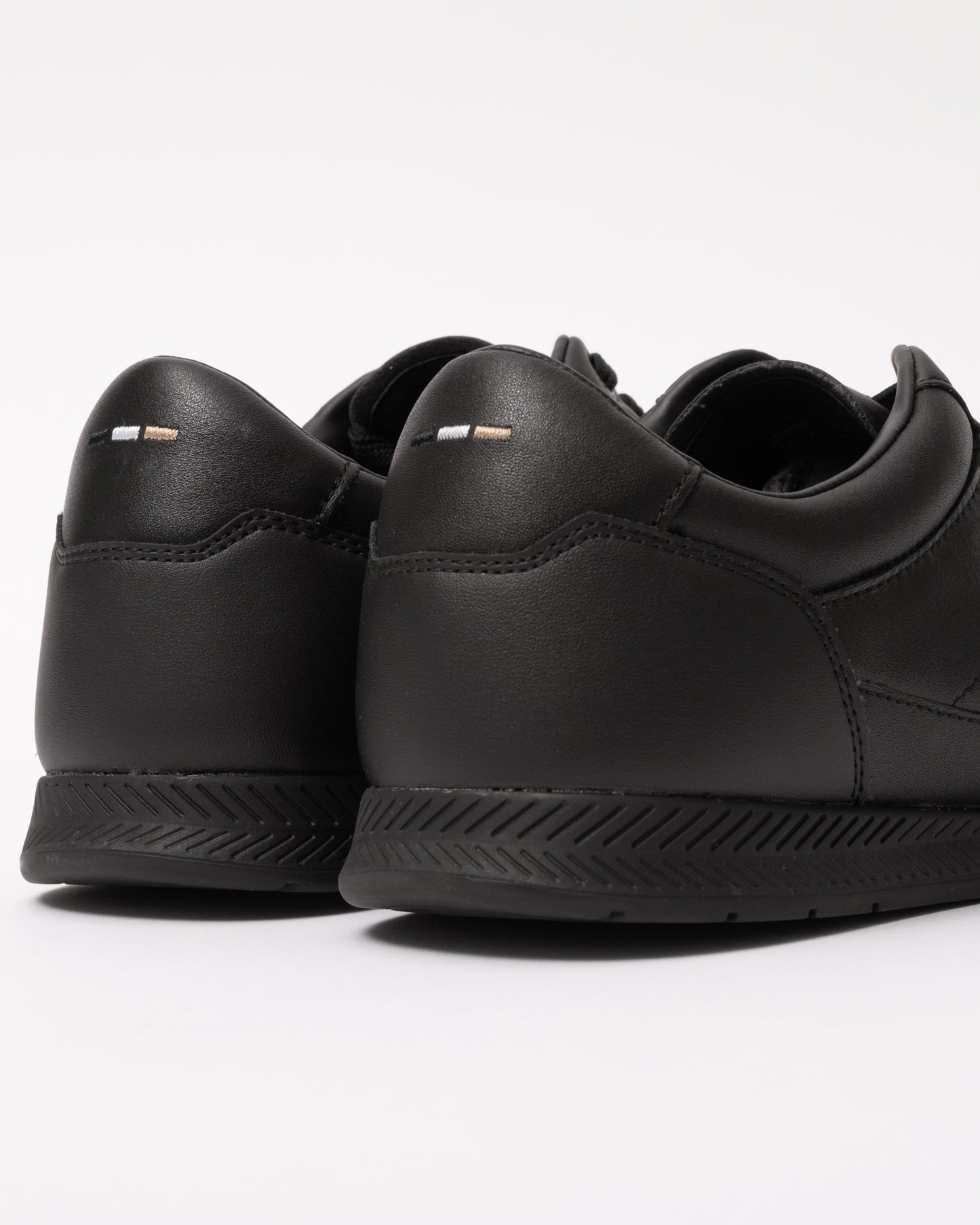 BOSS Orange Nitan_ltpf Mens Trainers 50548658 - Black 005