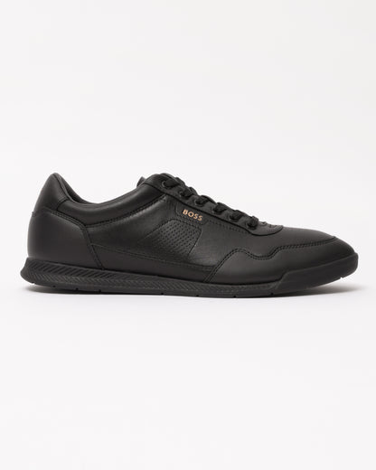 BOSS Orange Nitan_ltpf Mens Trainers 50548658 - Black 005