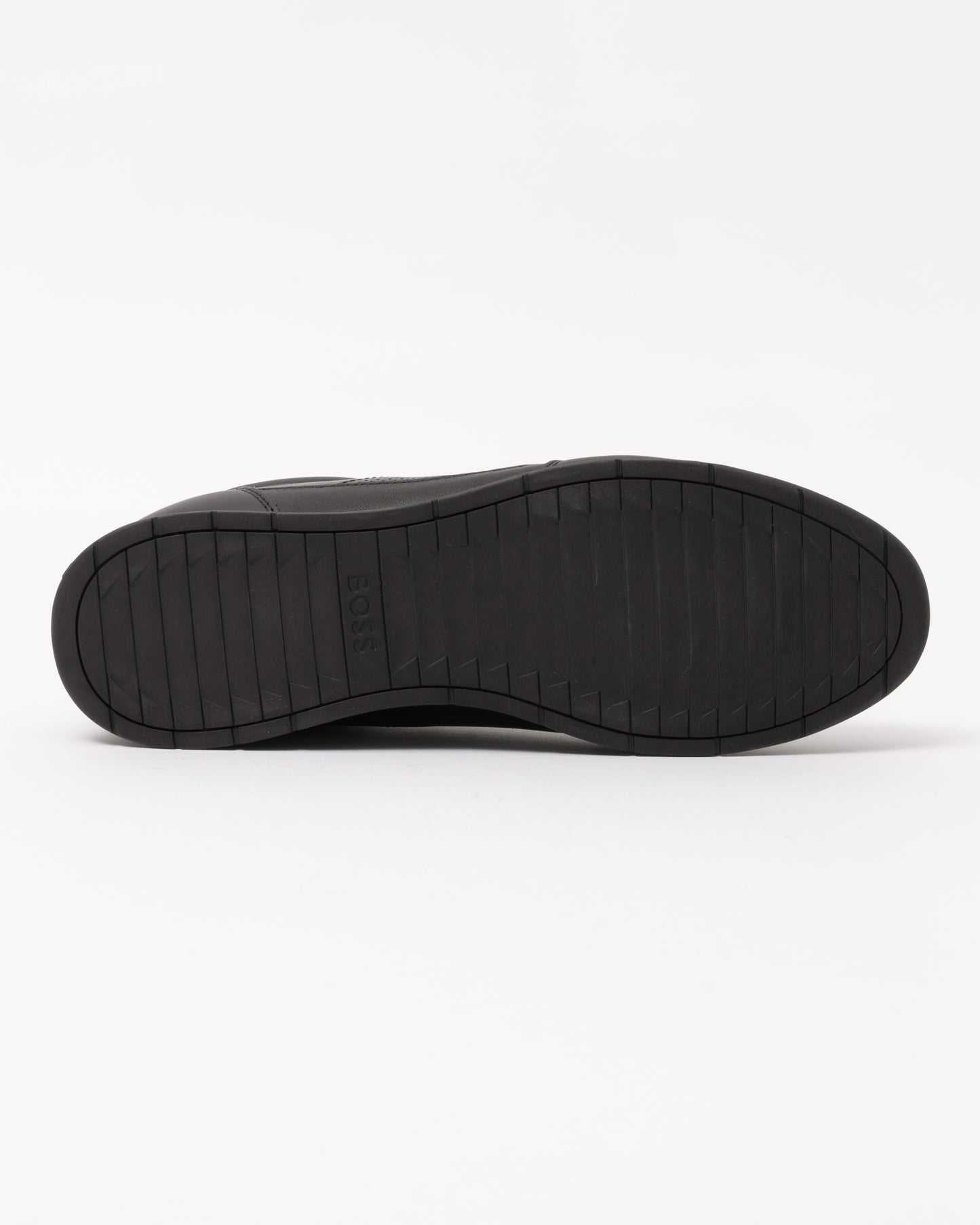 BOSS Orange Nitan_ltpf Mens Trainers 50548658 - Black 005