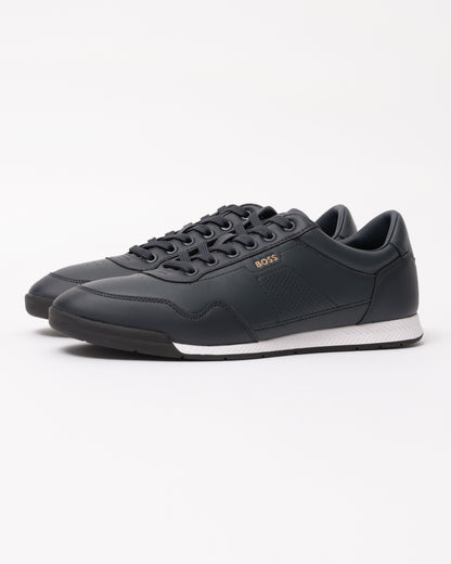 BOSS Orange Nitan_ltpf Mens Trainers 50548658 - Dark Blue 401