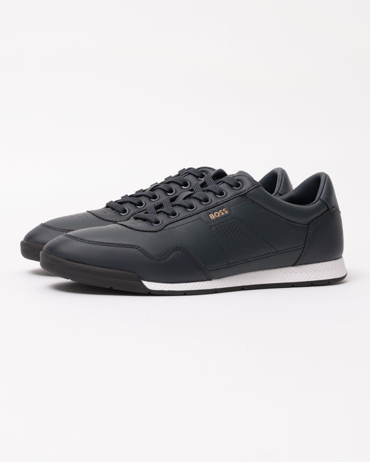 BOSS Orange Nitan_ltpf Mens Trainers 50548658 - Dark Blue 401