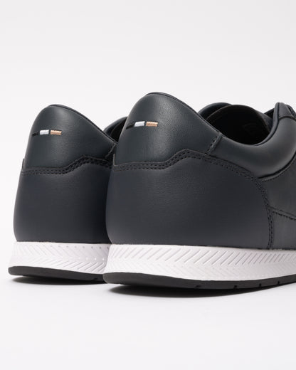BOSS Orange Nitan_ltpf Mens Trainers 50548658 - Dark Blue 401