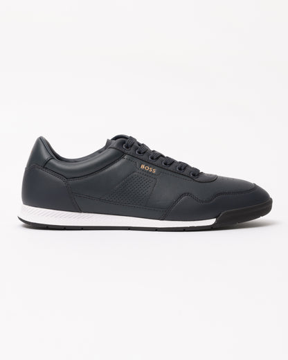 BOSS Orange Nitan_ltpf Mens Trainers 50548658 - Dark Blue 401