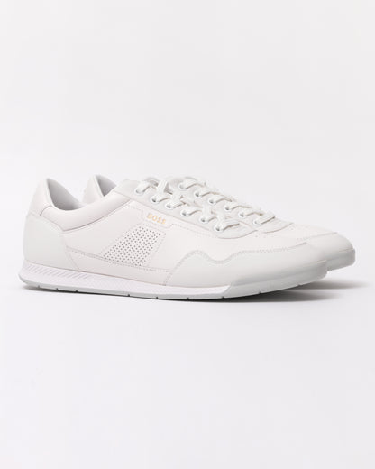 BOSS Orange Nitan_ltpf Mens Trainers 50548658 - White 100