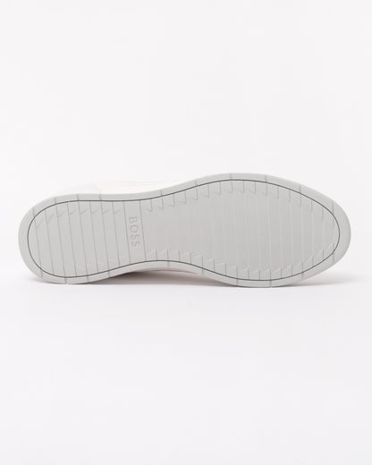 BOSS Orange Nitan_ltpf Mens Trainers 50548658 - White 100