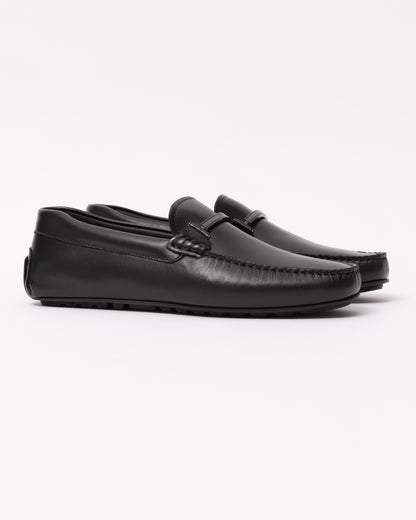 BOSS Orange Noel Mens Moccasins 50548100 - Black 001
