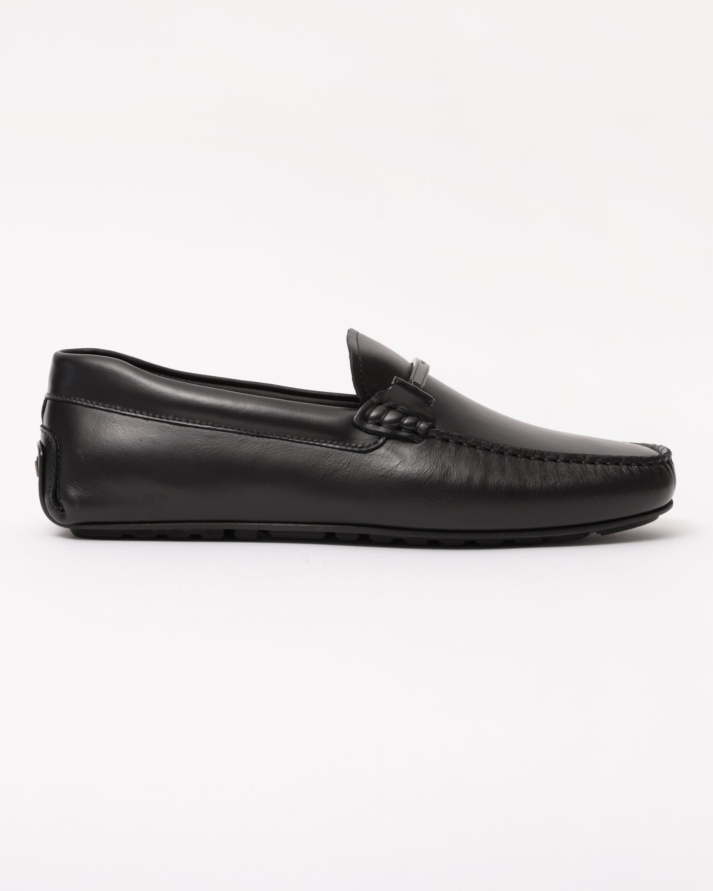 BOSS Orange Noel Mens Moccasins 50548100 - Black 001