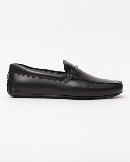 BOSS Orange Noel Mens Moccasins 50548100 - Black 001