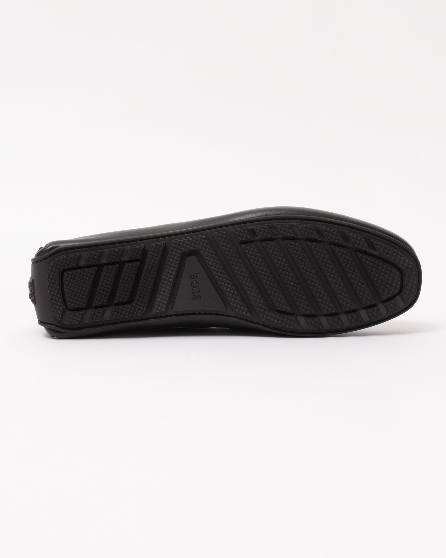 BOSS Orange Noel Mens Moccasins 50548100 - Black 001