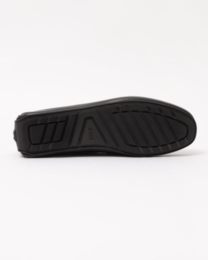 BOSS Orange Noel Mens Moccasins 50548100 - Black 001
