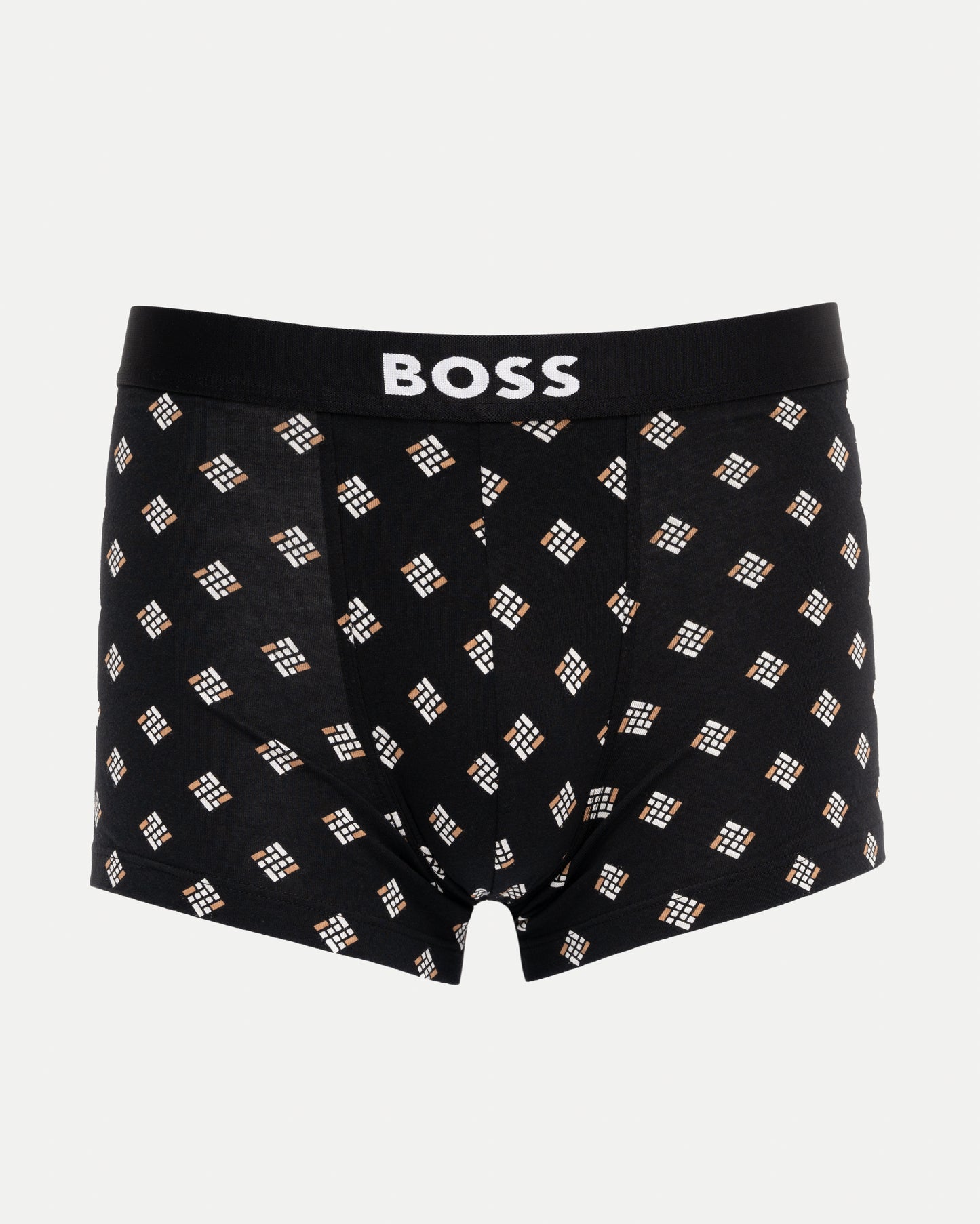 BOSS Orange ONE D 3-Pack Mens Trunks - Open Miscellaneous 979