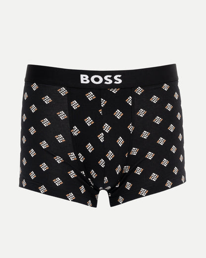 BOSS Orange ONE D 3-Pack Mens Trunks - Open Miscellaneous 979
