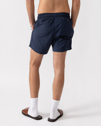BOSS Orange Octopus Mens Swim Shorts NOS - Navy 413