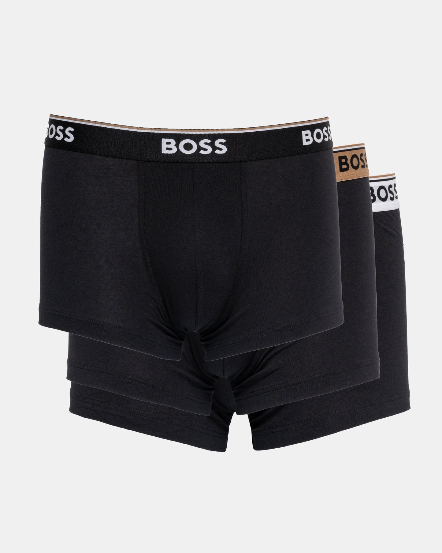BOSS Orange Power Mens 3-Pack Trunks