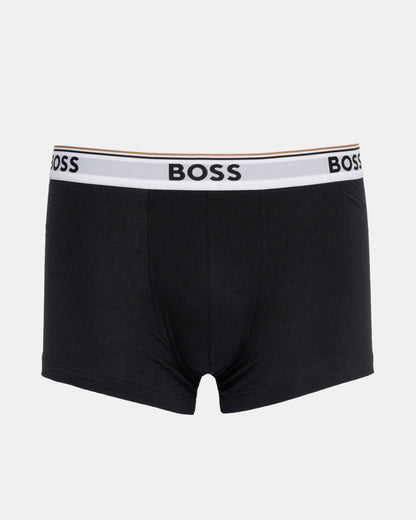 BOSS Orange Power Mens 3-Pack Trunks - Open Miscellaneous 985