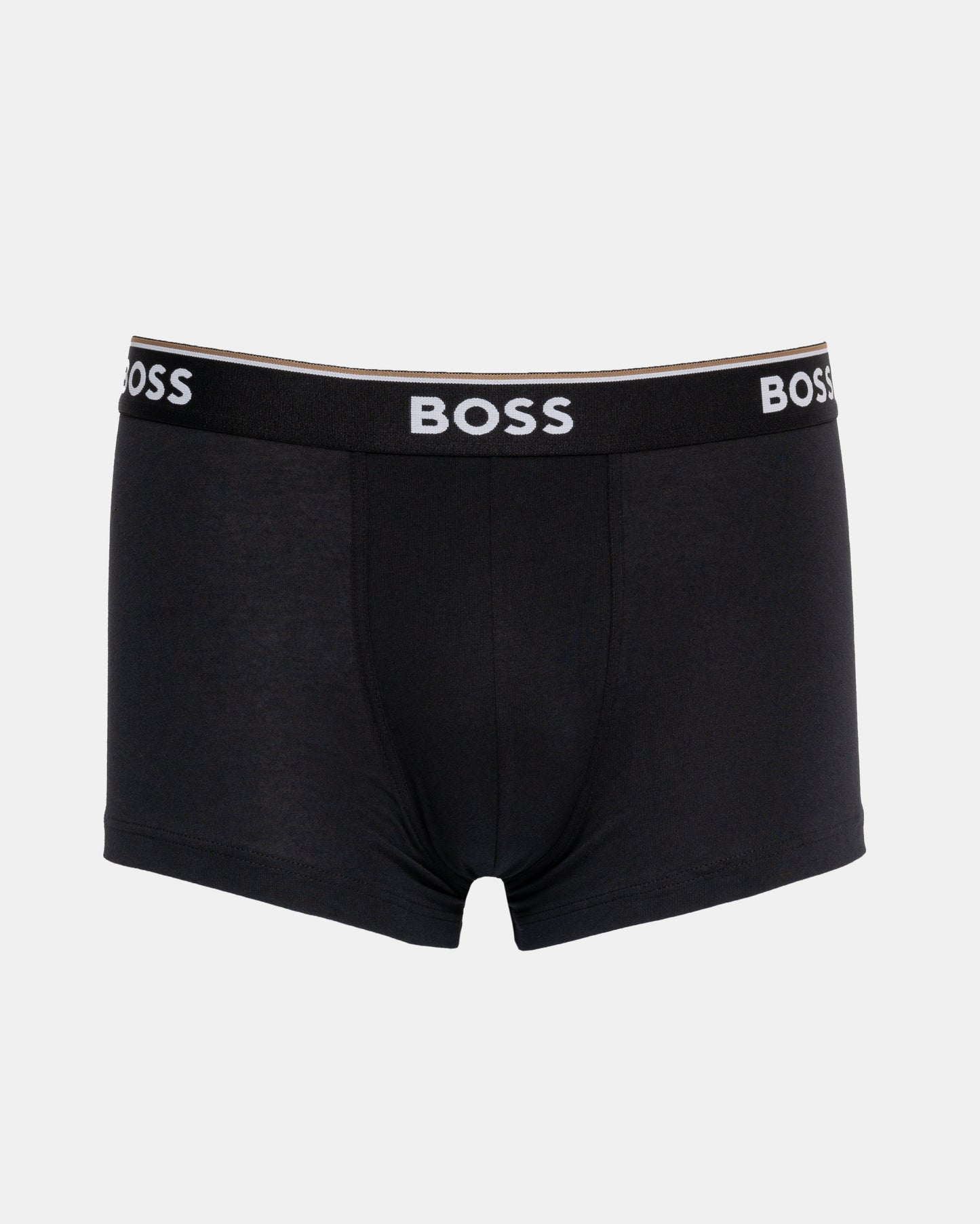 BOSS Orange Power Mens 3-Pack Trunks - Open Miscellaneous 985