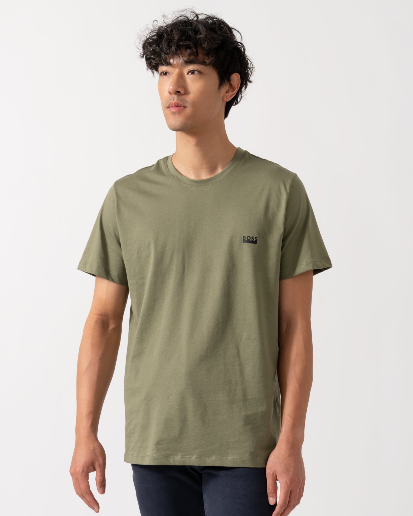 BOSS Orange RN 365 Mens T-Shirt