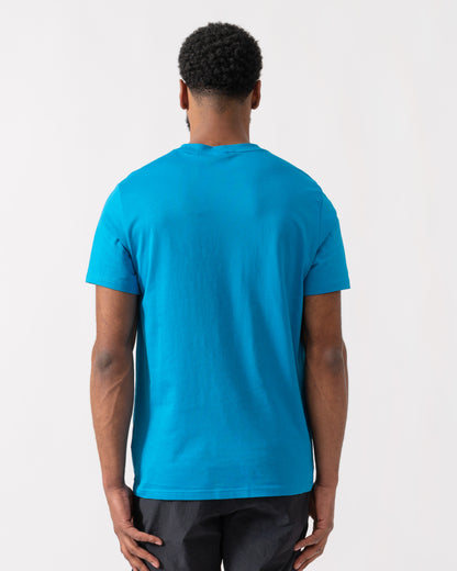 BOSS Orange RN Relaxed Fit T-Shirt With Contrast Logo back