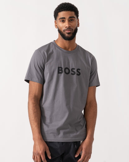 BOSS Orange RN Relaxed Fit T-Shirt With Contrast Logo main
