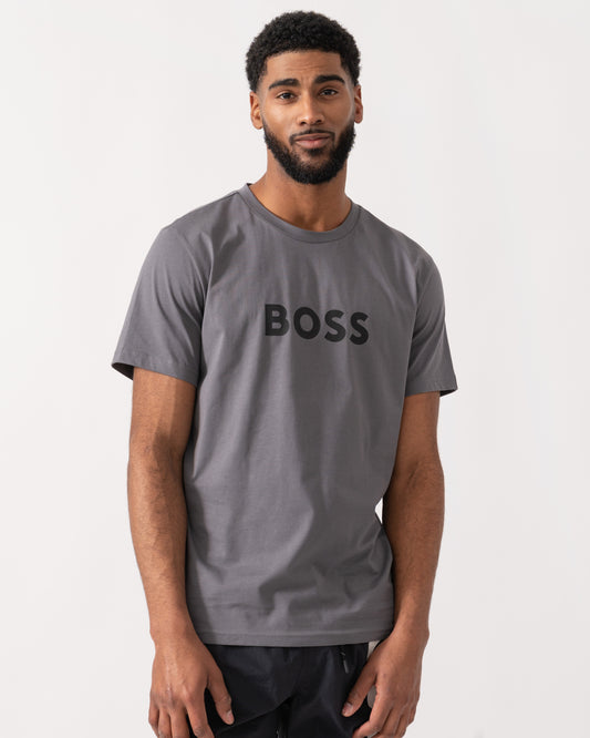 BOSS Orange RN Relaxed Fit T-Shirt With Contrast Logo main