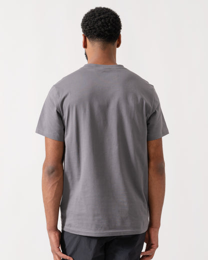 BOSS Orange RN Relaxed Fit T-Shirt With Contrast Logo back
