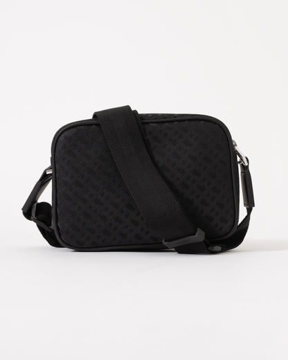 BOSS Orange Ray_ML_EW Mens Crossbody Bag - Black 001