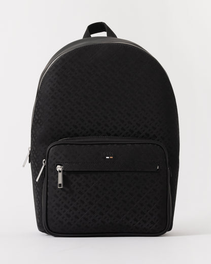 BOSS Orange Ray_ML Mens Backpack - Black 001