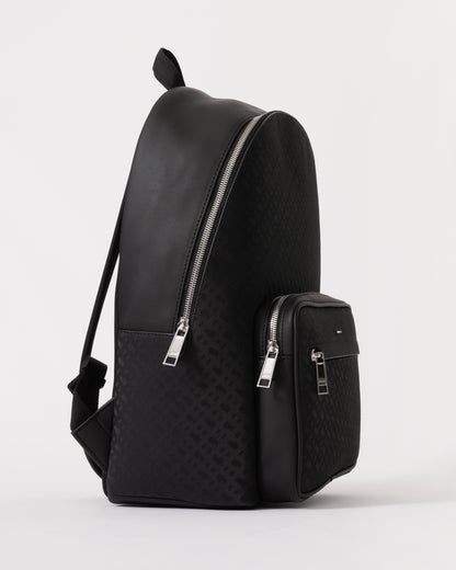 BOSS Orange Ray_ML Mens Backpack - Black 001