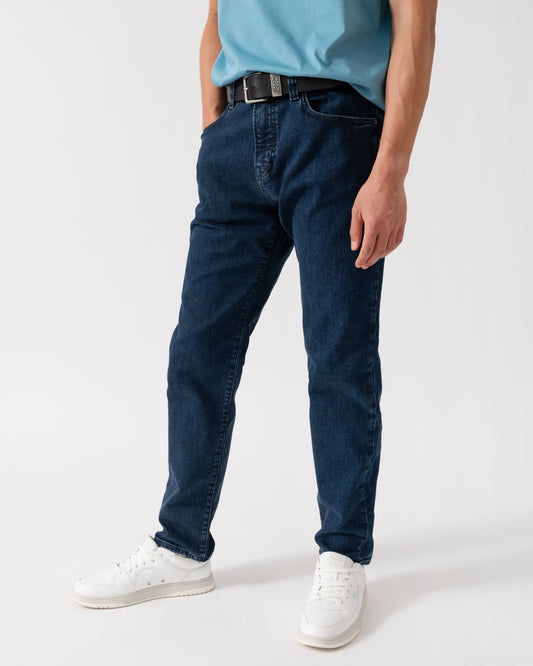 BOSS Orange Re.Maine BO Mens Jeans 50544631 - Navy 415