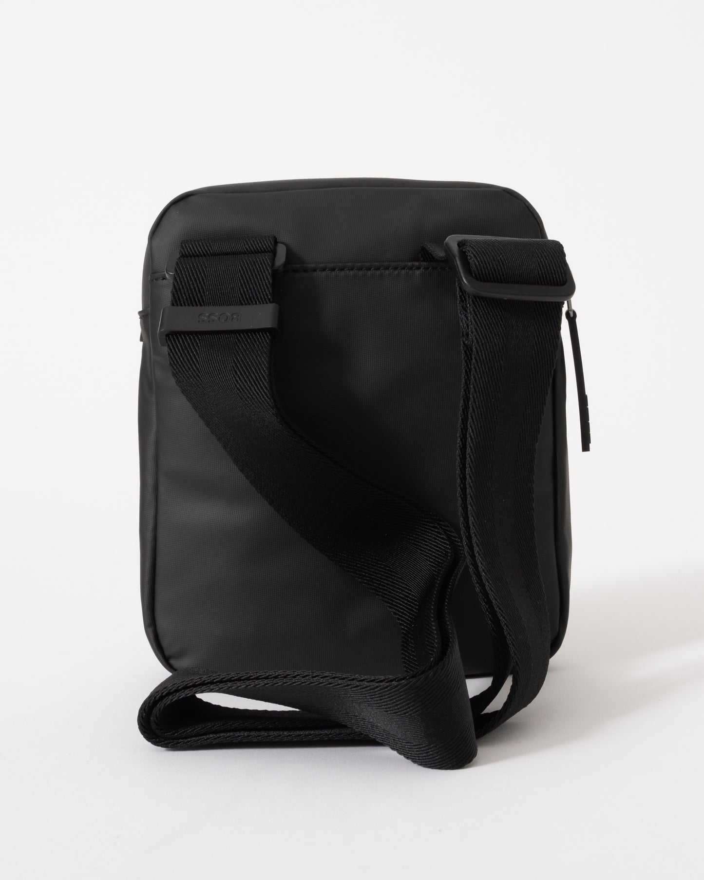 BOSS Orange Stormy Mens Envelope Bag - Black 001