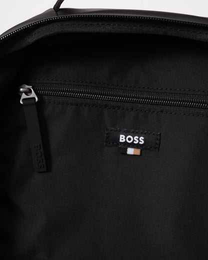 BOSS Orange Stormy_N Mens Backpack - Black 001