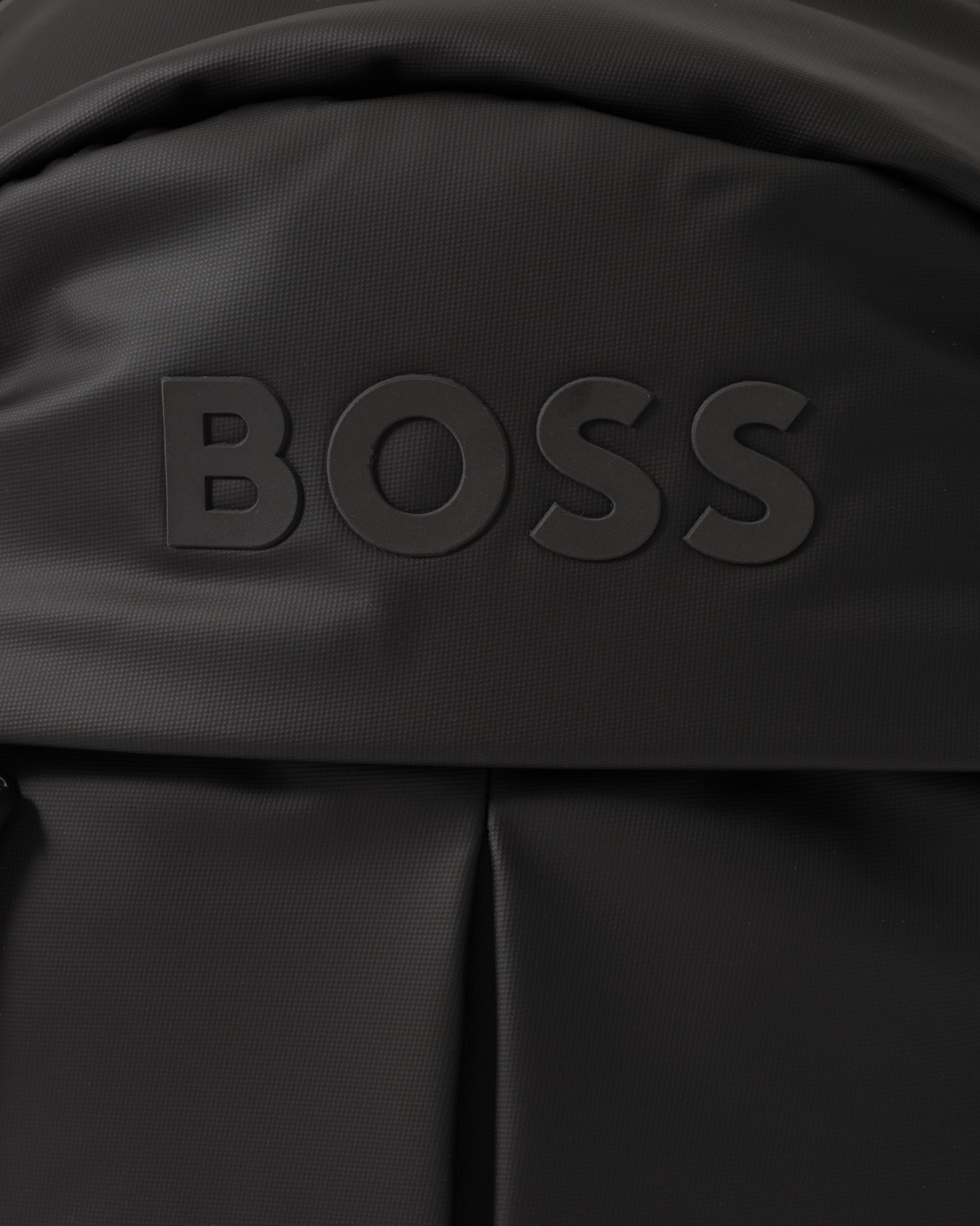 BOSS Orange Stormy_N Mens Backpack - Black 001