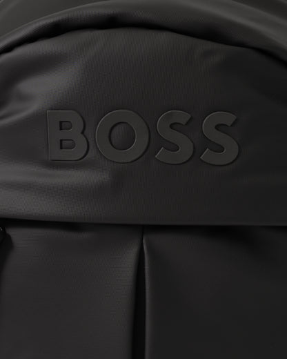 BOSS Orange Stormy_N Mens Backpack - Black 001
