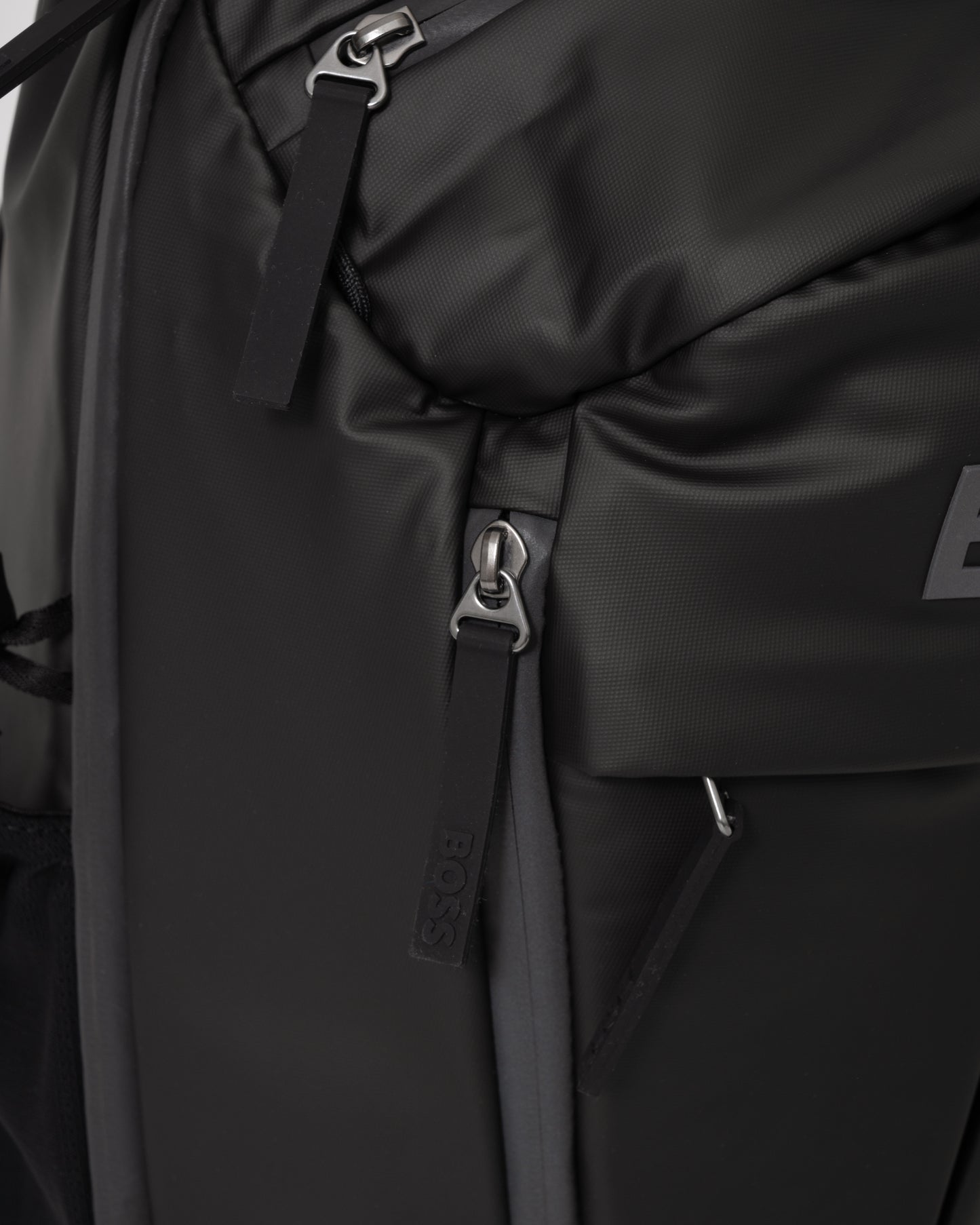 BOSS Orange Stormy_N Mens Backpack - Black 001